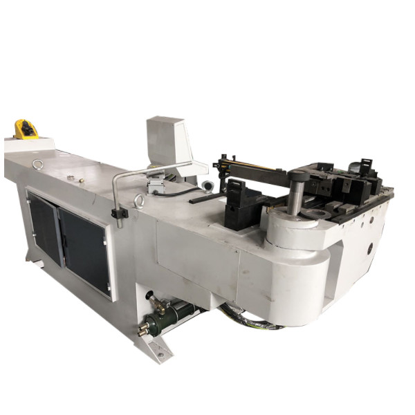 Φ15.88mm Copper Tube Shrinking Machine PLC Program Control