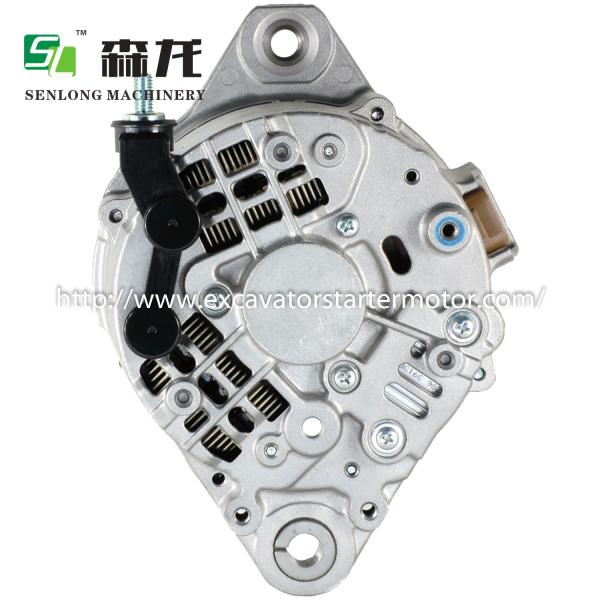 Buy 12V 100A Alternator FE、FG、FH A004TU0488, A4TU0488, ME210119 at wholesale prices
