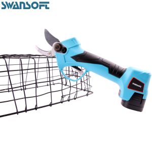 Quality Forbici elettriche da potatura per potatura per frutteto da 16,8 V 2,5 cm con protezione per le dita for sale