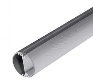 China CNC Machining Extruded Aluminium Profiles , Anodized 6063-T5 LED Aluminum Profile on sale