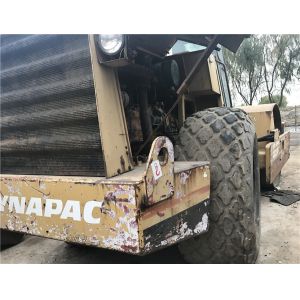 used compactor original sweden road roller secondhand dynapac ca25 rollerwith