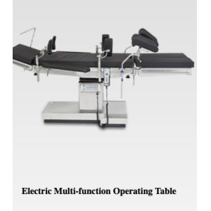 Siriusmed Operating Room Bed Stainless Steel Manual Adjustable 2070mm Length
