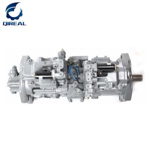 Excavator pump K3V112DTP H3V112DTP-NOSER-9TGL Hydraulic piston pump