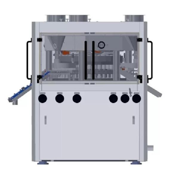 Buy 200KN Dishwashing Automatic Tablet Press Machine Multifunctional at wholesale prices