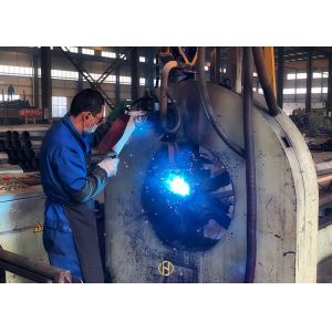 Hot-Dip Galvanized CCTV Camera Pole with ASTM A123 Standard for Maximum