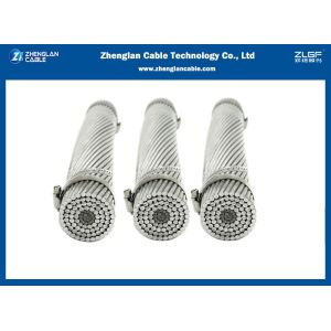 Transmission ACSR 95/15 Aluminum Conductor Alloy Reinforced