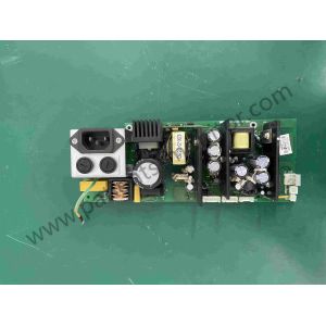 Mindray MEC-1000 Patient Monitor Power Supply Board And Power Plug Assembly 9200