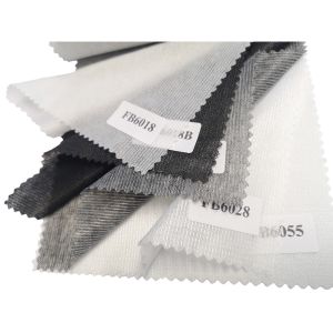 150cm Width GAOXIN Non Woven Interlining Fabric for Embroidery