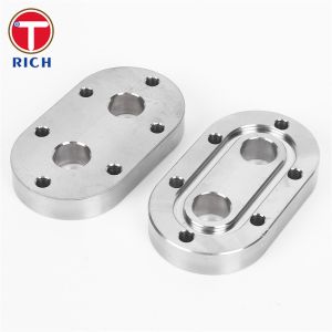 304 Stainless Steel CNC Precision Machining Parts CNC Lathe Processing