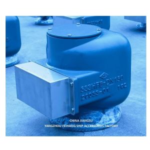 No.533hfb-150a Ballast Tank Air Vent Head And Ballast Air Pipe Head Model 533hfb