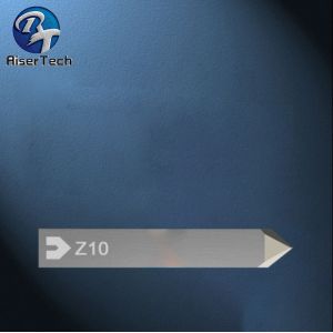 High Wear Resistant Tungsten Steel Carbide Zund Vibrating Blades For Cutting 20