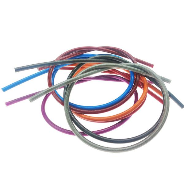 Daikin Universal Braided PTFE Brake Hose SS304 Flexible Brake Line