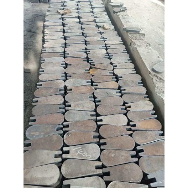 VCN150 DIN 1.6582 Alloy Steel Plate 34CrNiMo6 En10083-3 Quenched Tempered UT Operations