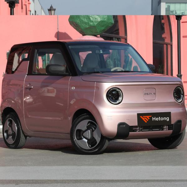 Maximum power kw 40 Energy Cars Panda Mini 2023 2023ev Geely Pc 2023evev Chinese Electric Ev Car