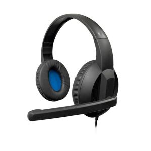 Quality Plastic 3.5jack 2.1M Pc Gaming Headset With Mic for sale