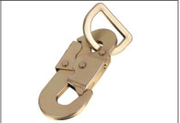 Buy Stamped Snap Hook With D-Ring ISURE MARINE at wholesale prices