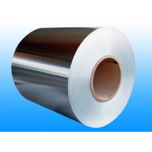 Anti - Static Aluminum Sheet Coil Aluminium Strip 2mm Tensile Strength