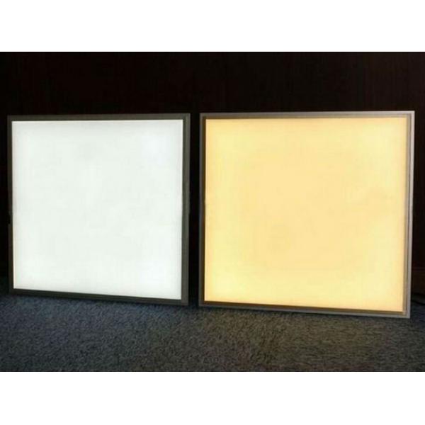 SMD LED Ceiling Panel Lights 300x300mm Super Slim LED Square Panel Light For Office