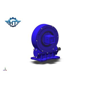 Vertical Envelope Worm And Self Locking Slew Drive Solar