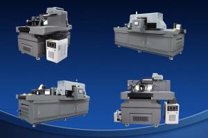 China 2100x1450x1600mm Wide Format Printer Customizable Automatic Loading / Unloading Schemes on sale