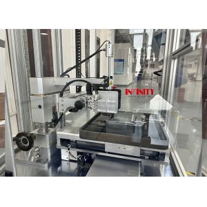 1-200mm/s Z-axis Velocity Range Impact Testing Machine For Industrial Applicatio