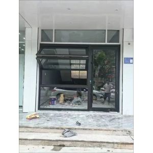 Magnetic GHOSTOP Pro+ Concealed Retention Folding Windows - Auto-Aligning Catch