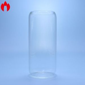 High Borosicilicate Glass Jar