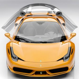China 8.5 Mil Clear TPU Self Healing Sand Proof Anti-Scratch Car PPF on sale