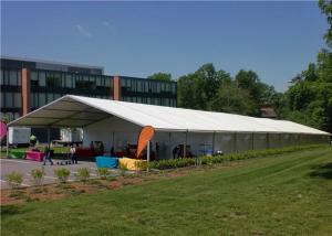 Quality Alumninum 30x50m Church Clear Span Marquee With PVC Top for sale