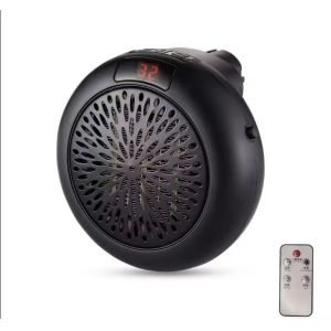 Electric Desktop Portable Air Heater 3S Fast Heating Warm Fan for Winter Home