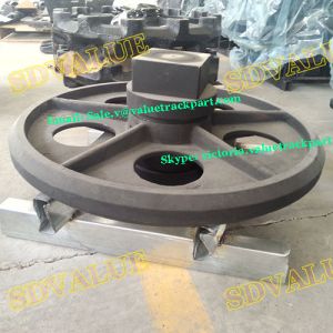 Quality Hitachi KH850-3 Crawler Crane Idler Assy for sale