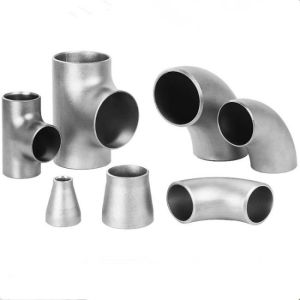 Quality Hastelloy B-2 Nickel Alloy Pipe Fittings UNS N10665 for Pipeline Petrochemical Engineering for sale