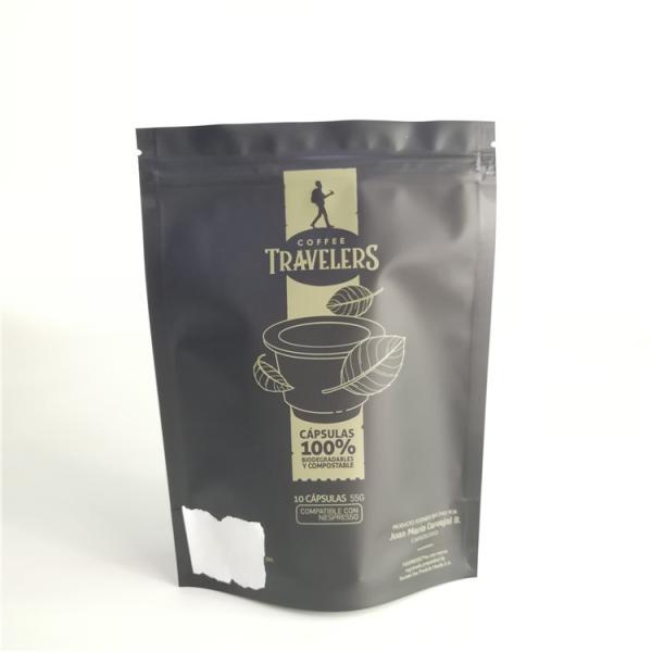 Buy Tea Packaging Bag with Aluminum Foil Moisture Proof Mylar Bags at wholesale prices
