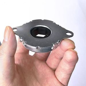 Rotary Damper Metal High Torque Steering Hydraulic For Chair