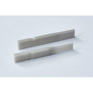 China High Brittleness Precision Mechanical Components Ceramic Tungsten Steel Plug In on sale