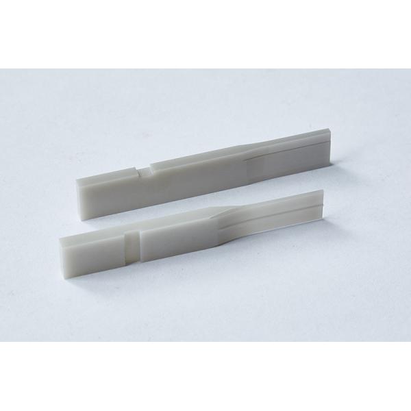 Buy High Brittleness Precision Mechanical Components Ceramic Tungsten Steel Plug In at wholesale prices