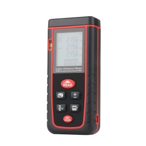 New 40m Self-Calibration Laser Distance Meter For Engineering Measurement And