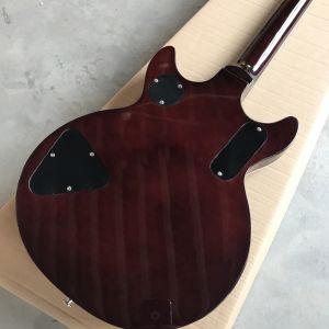 High-quality OEM electric guitar, Ebony Fingerboard electric guitar, free