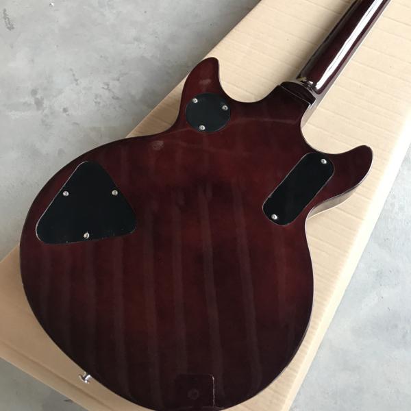 High-quality OEM electric guitar, Ebony Fingerboard electric guitar, free shipping