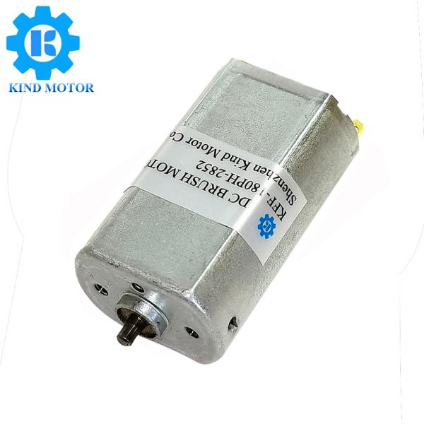 Buy Mini 20mm dc 5 6 7.4 12 24 volt 1watt 2watt 3watt FK130 FK180 carbon brush motor at wholesale prices