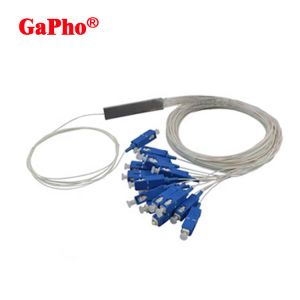 Mini Planar Lightwave Circuit Optic PLC Splitter Passive