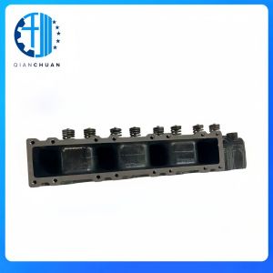 S4S Cylinder Head 32A01-01011 MD344160 For Mitsubishi Engine