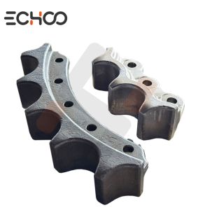 S01115N0M00 Sprocket Segment Dozer Undercarriage Parts Manufacturer