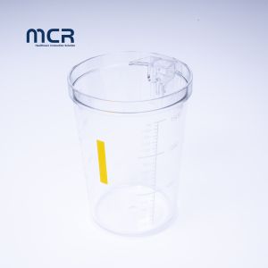 Disposable Medical Waste Liquid Collection Suction Liner Bag with ISO