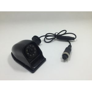 Waterproof Vehicle Hidden Camera 360 Degree All Round Rear View For Bus