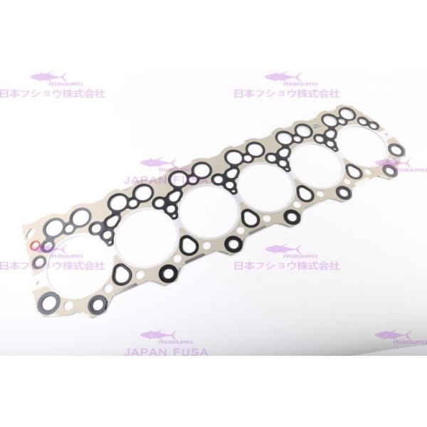 Buy Mitsubishi 6D34T Engine Head Gasket ME081734 at wholesale prices