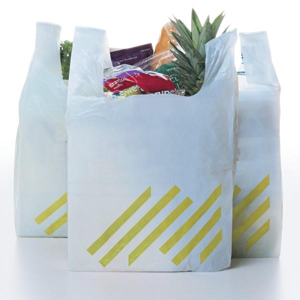 Buy Disposable Frosted 100% Compostable Cellulose Bags Hdpe Ldpe Plastic at wholesale prices