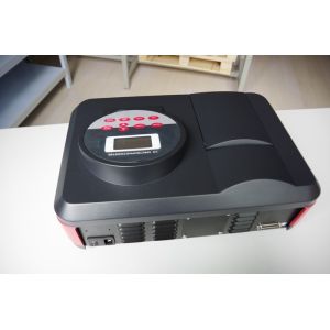 Visible Auto V-1200 Single Beam Spectrophotometer With Lcd Screen