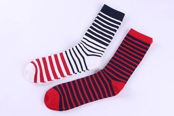 Buy cotton teen tube socks at wholesale prices