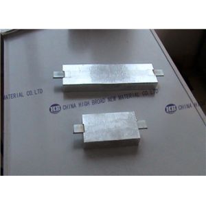 Cathodic protection boat Zinc Anode